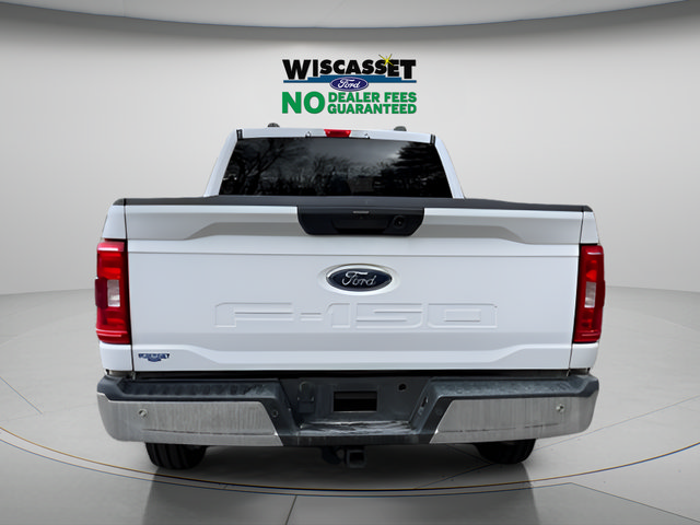 Certified 2022 Ford F150 XLT w/ Trailer Tow Package AWD/4WD image 28