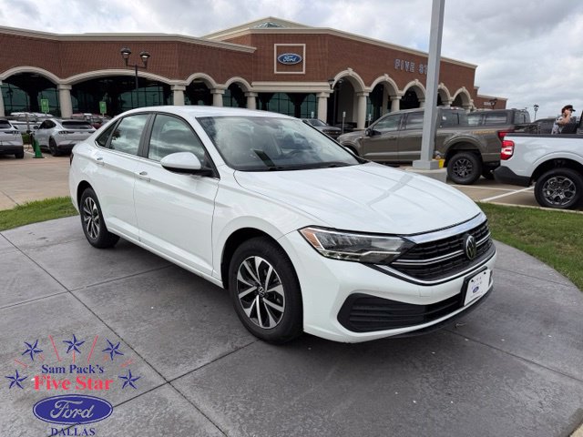 Used 2024 Volkswagen Jetta S FWD image 1