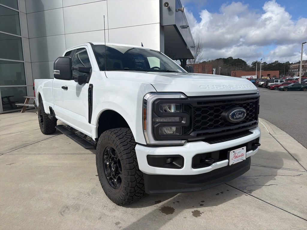 Certified 2025 Ford F350 XL w/ STX Appearance Package image 1