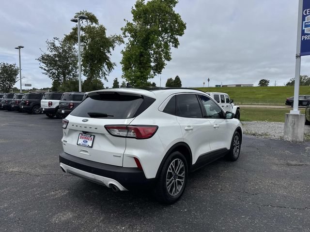 Certified 2020 Ford Escape SEL FWD image 7