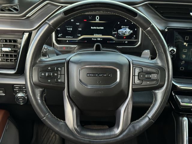 Used 2023 GMC Sierra 1500 Denali Ultimate AWD/4WD image 13