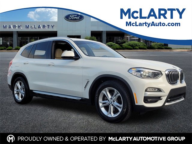 Used 2019 BMW X3 sDrive30i w/ Convenience Package image 1