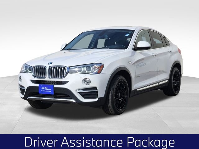 Used 2017 BMW X4 xDrive28i AWD/4WD image 5