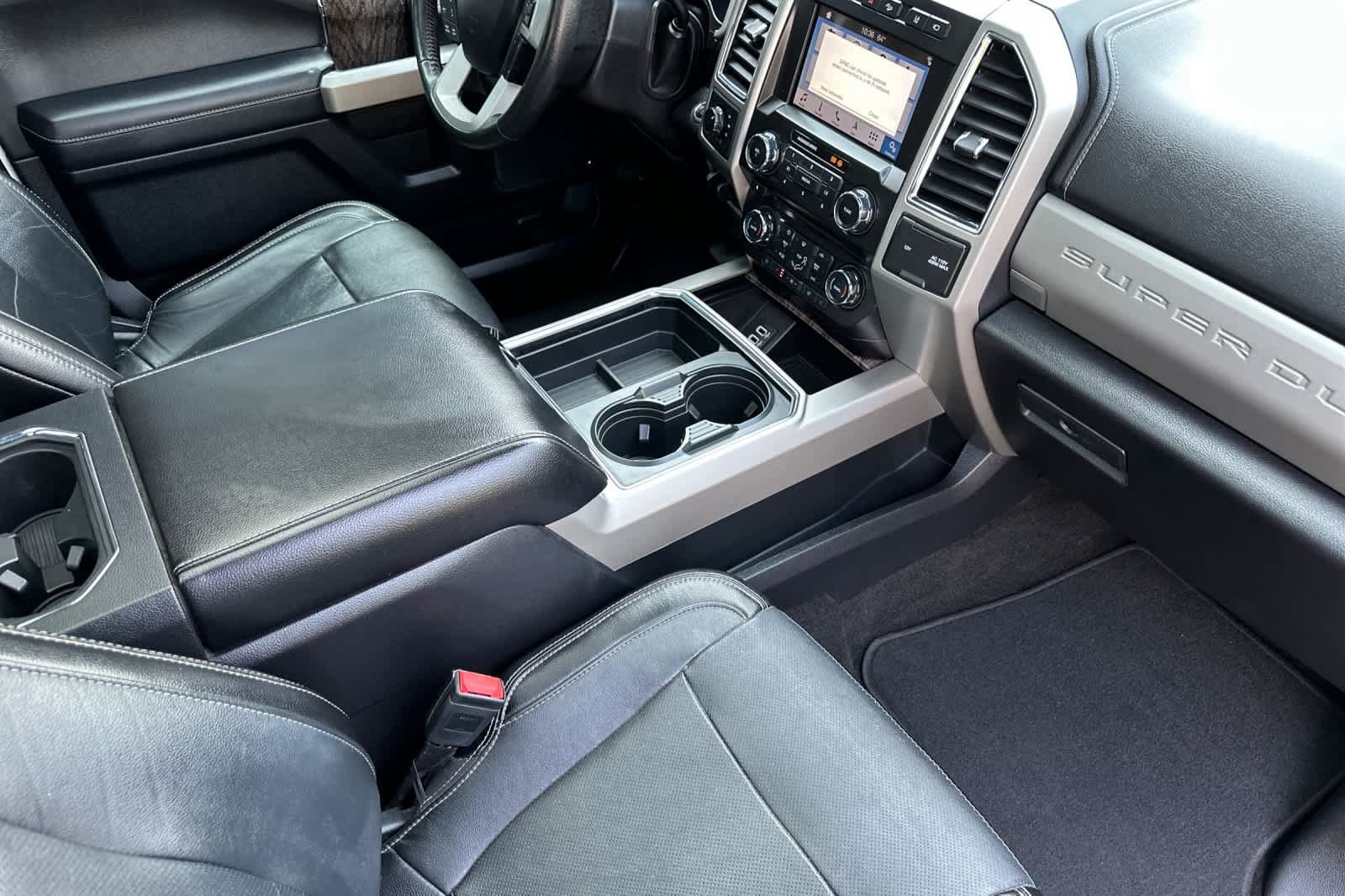 Certified 2018 Ford F350 Lariat w/ Lariat Ultimate Package AWD/4WD image 15