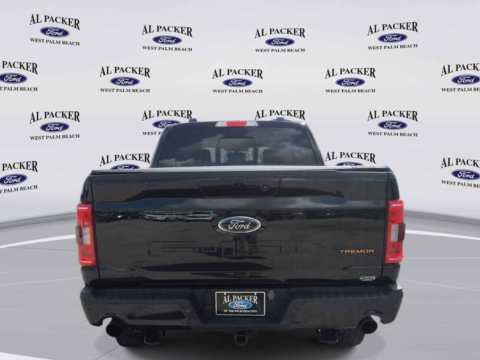 Certified 2023 Ford F150 Tremor w/ Trailer Tow Package image 4