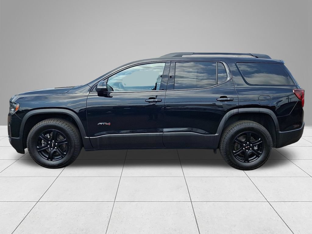 Used 2021 GMC Acadia AT4 AWD/4WD image 7