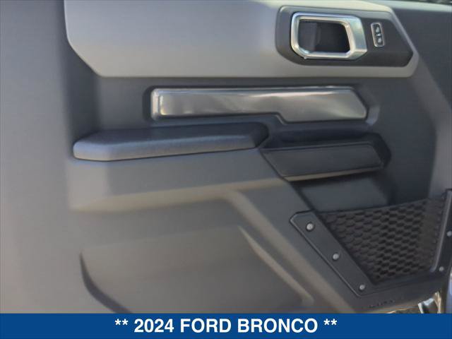 Certified 2024 Ford Bronco Big Bend AWD/4WD image 10