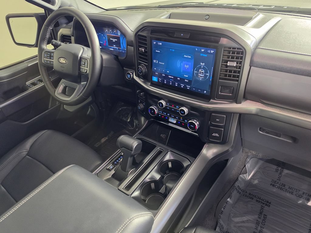 Certified 2025 Ford F150 Lariat AWD/4WD image 11