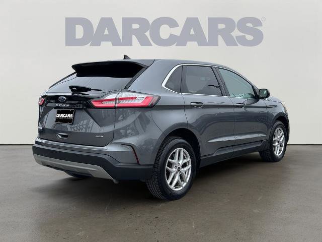 Certified 2024 Ford Edge SEL AWD/4WD image 3