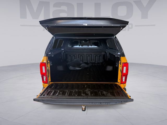 Certified 2021 Ford Ranger Lariat w/ Equipment Group 501A High image 19