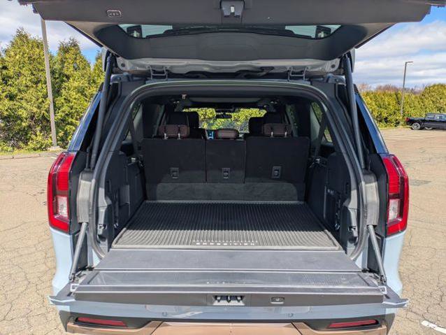 Certified 2025 Ford Expedition Max King Ranch image 34