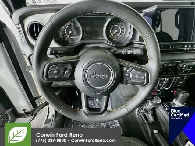Used 2024 Jeep Wrangler Unlimited Sport AWD/4WD image 15