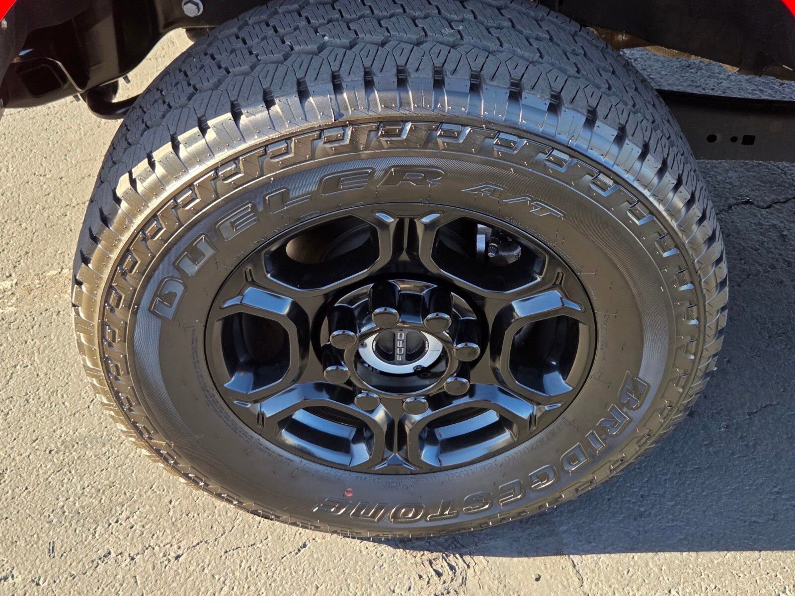 Certified 2025 Ford F250 XL w/ STX Appearance Package image 9