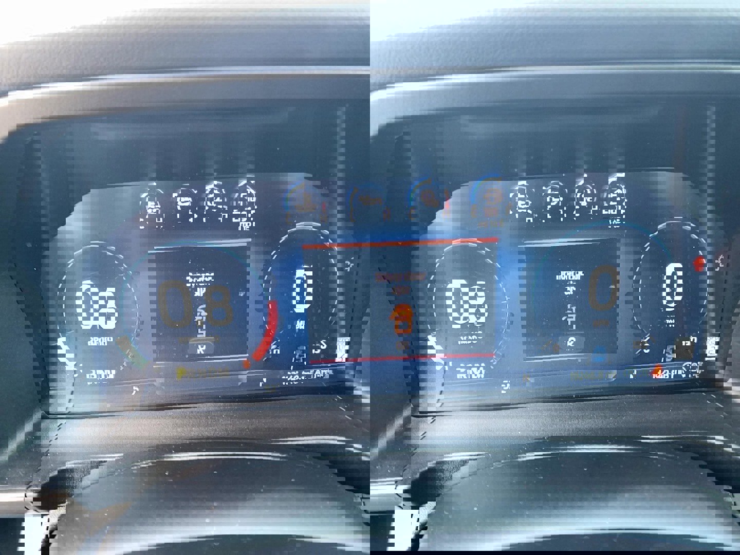 Certified 2024 Ford Ranger Lariat w/ FX4 Off-Road Package image 14