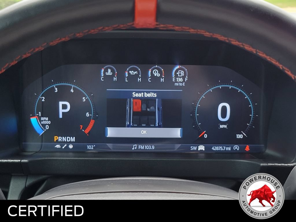 Certified 2024 Ford Ranger Raptor AWD/4WD image 34