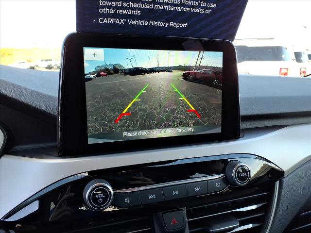 Certified 2022 Ford Escape SE w/ Convenience Package image 9