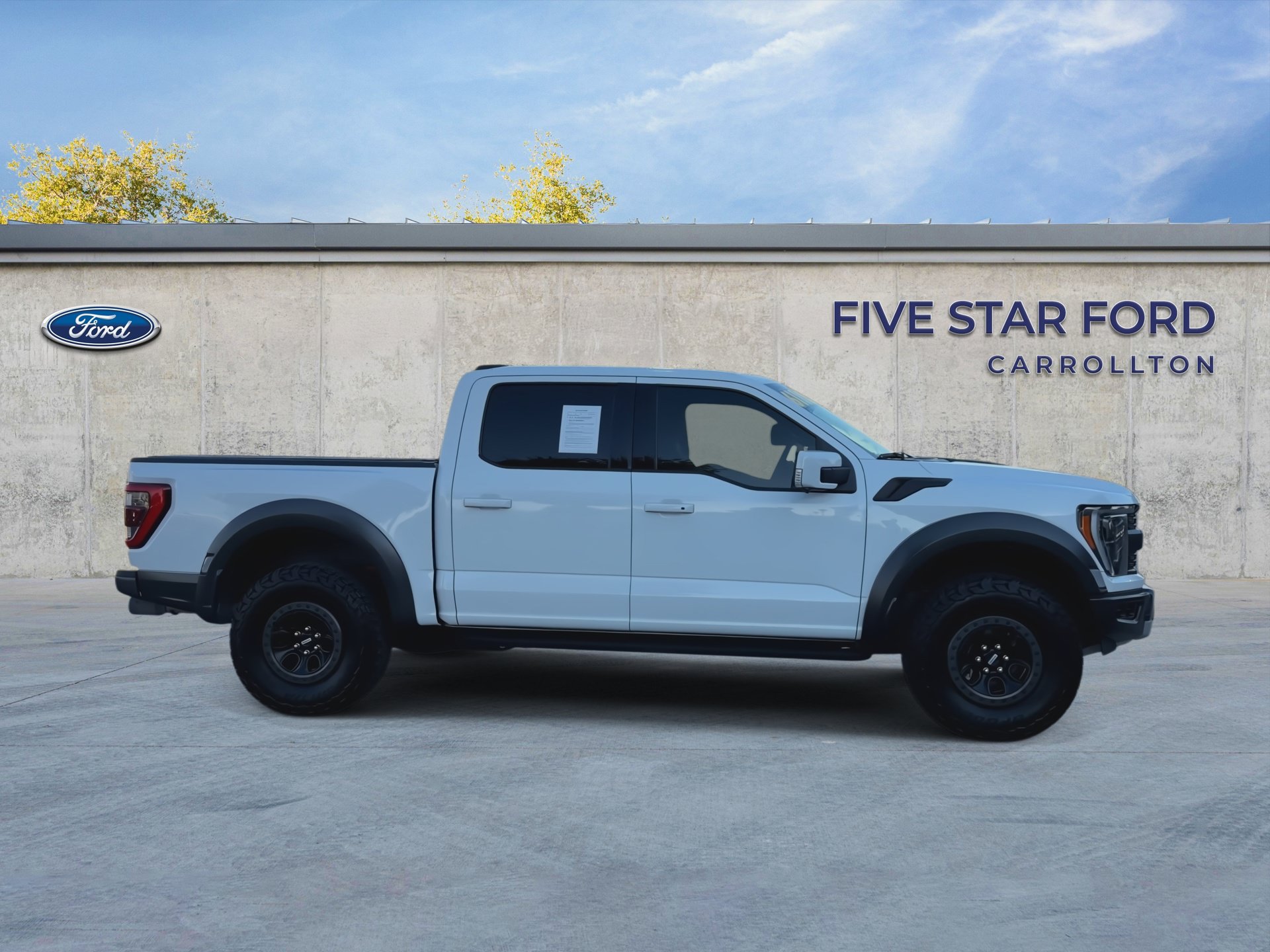 Certified 2023 Ford F150 Raptor w/ Raptor Carbon Fiber Package AWD/4WD image 9