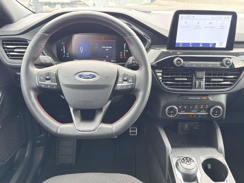 Certified 2024 Ford Escape ST-Line AWD/4WD image 16