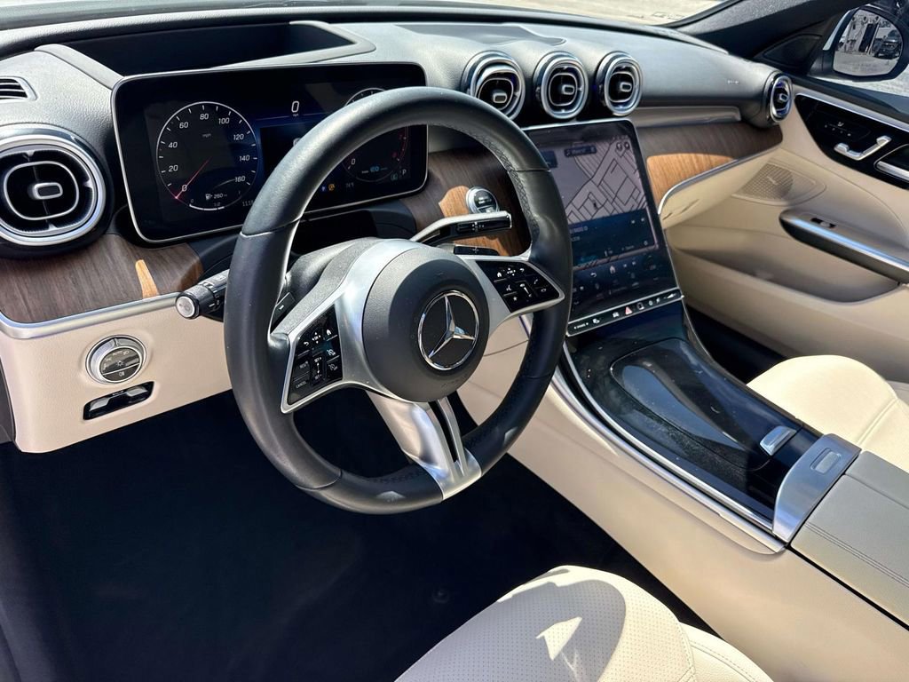 Used 2022 Mercedes-Benz C 300 4MATIC Sedan w/ Pinnacle Trim Package image 27