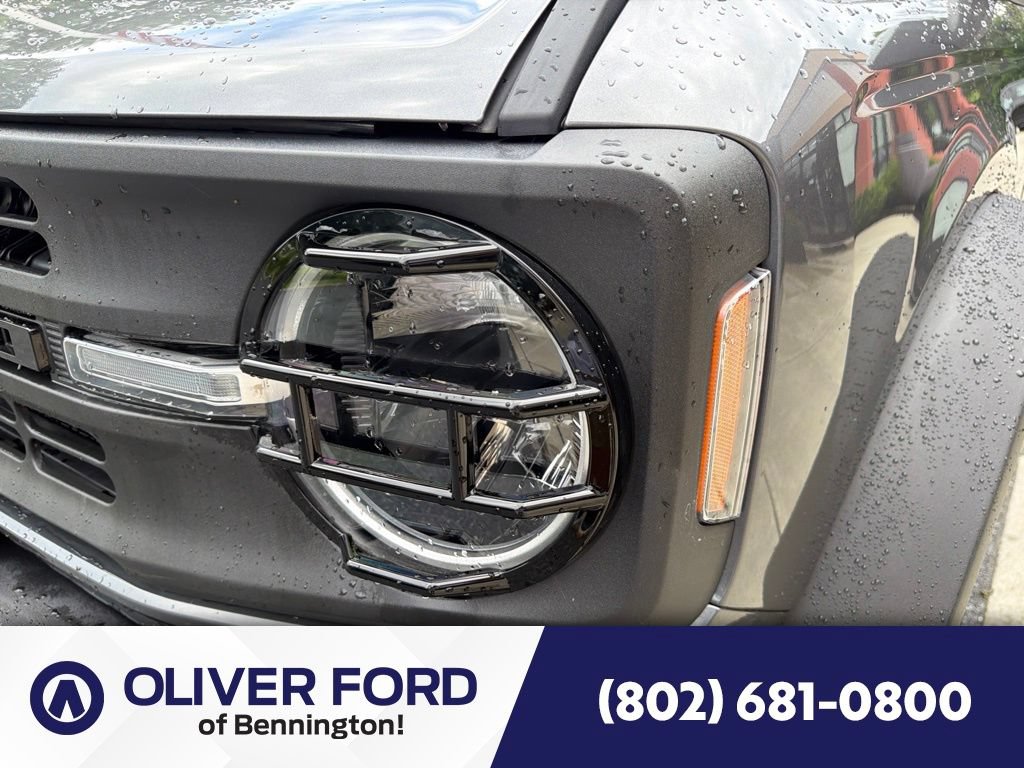 Certified 2023 Ford Bronco 2-Door AWD/4WD image 12