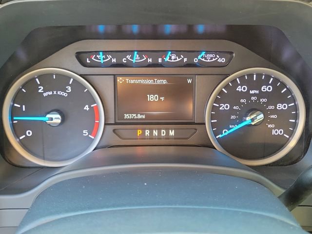 Certified 2022 Ford F550 XLT image 12