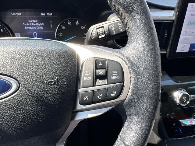Certified 2022 Ford Explorer Limited w/ Equipment Group 301A image 25