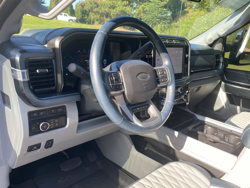 Certified 2024 Ford F250 Limited w/ FX4 Off-Road Package AWD/4WD image 25