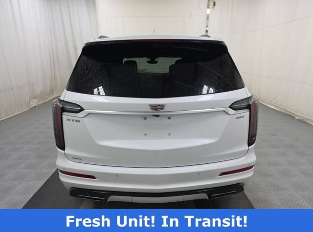 Used 2024 Cadillac XT6 Sport w/ Technology Package AWD/4WD image 12