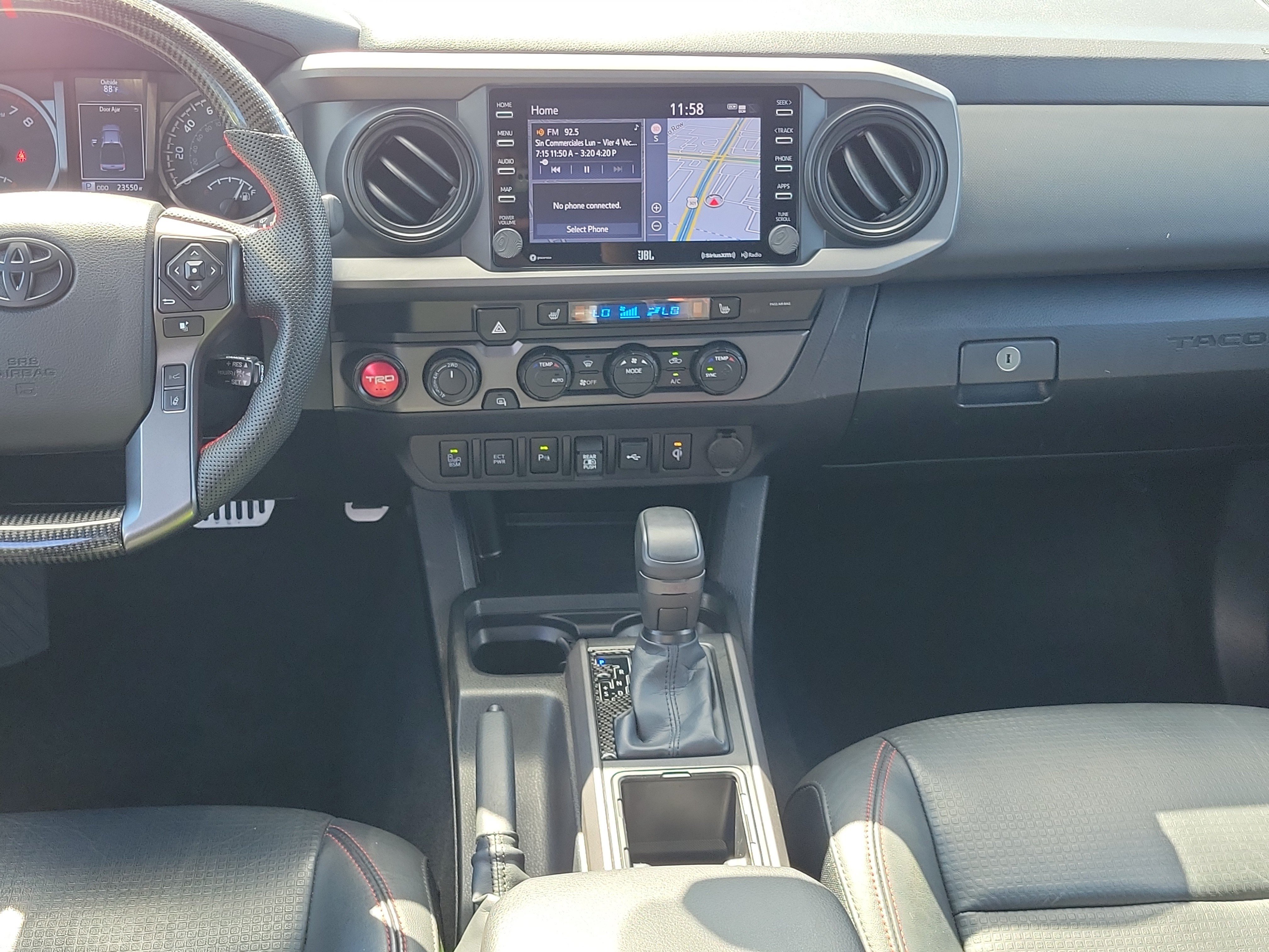 Used 2022 Toyota Tacoma TRD Pro AWD/4WD image 15