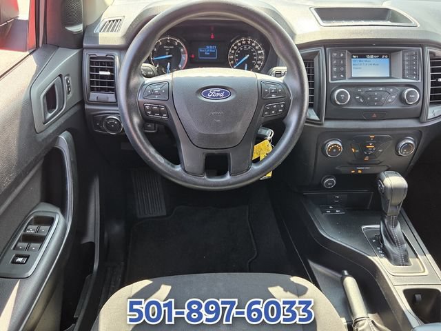 Certified 2021 Ford Ranger XL w/ Equipment Group 101A High RWD image 11