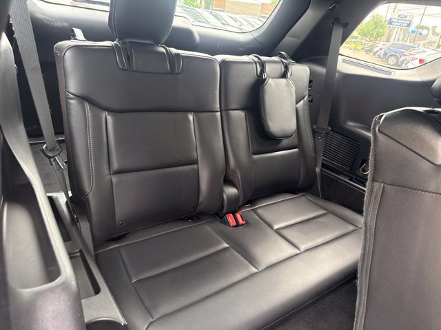 Certified 2020 Ford Explorer XLT w/ Equipment Group 202A AWD/4WD image 36