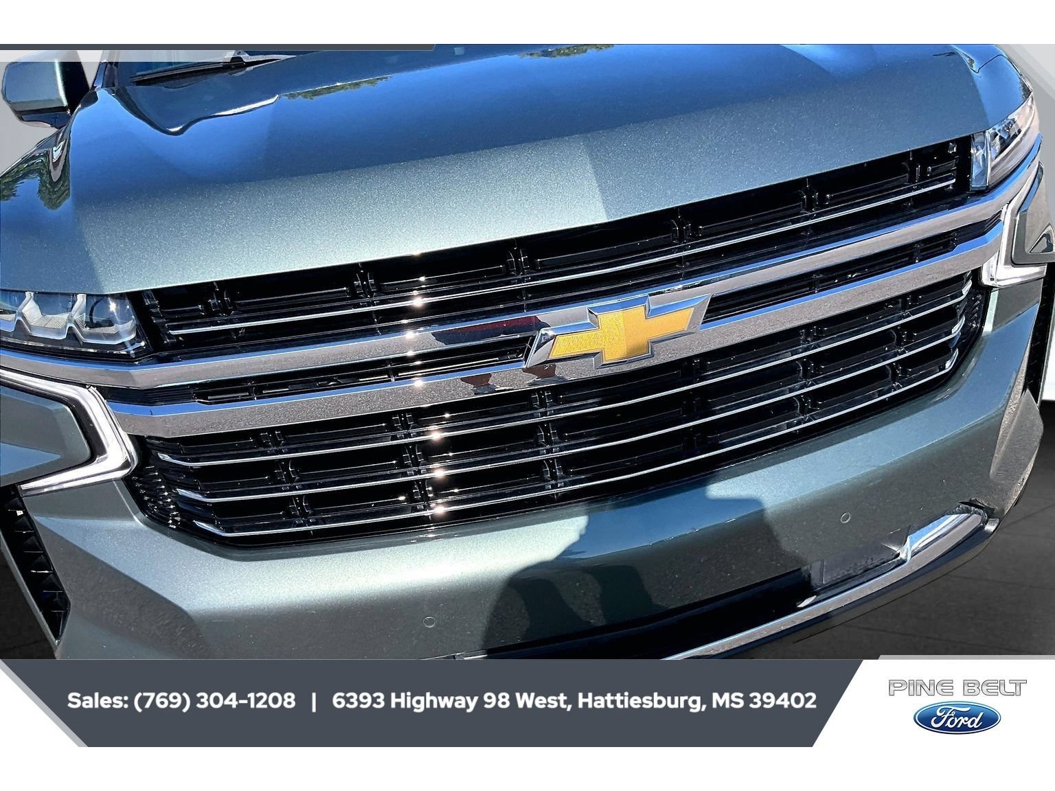 Used 2024 Chevrolet Tahoe LT RWD image 22