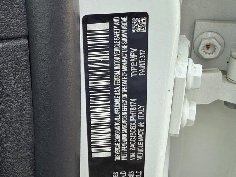 Used 2018 Jeep Renegade Trailhawk image 22