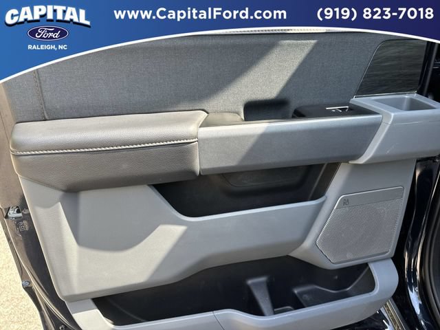 Certified 2025 Ford F150 Lariat w/ Equipment Group 502A High AWD/4WD image 17