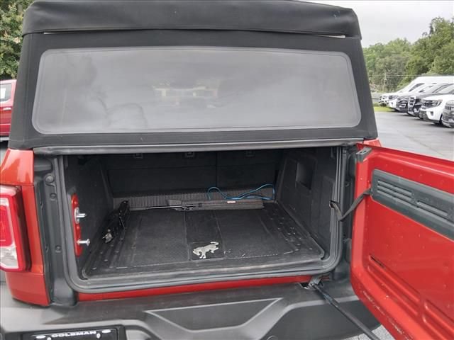 Certified 2022 Ford Bronco Big Bend AWD/4WD image 14