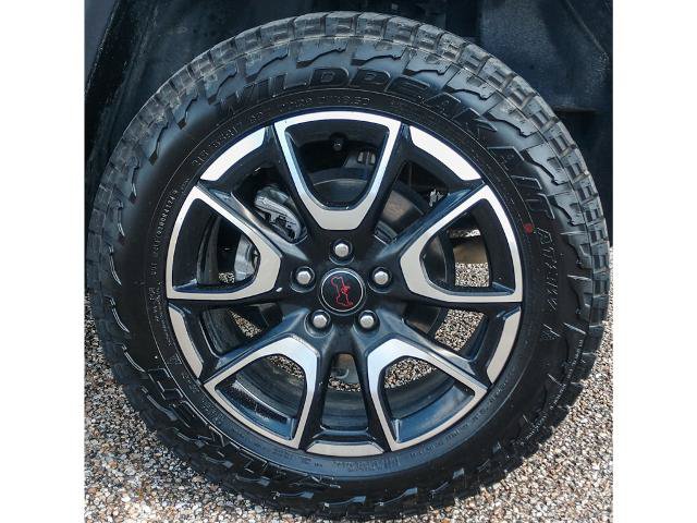 Used 2025 Jeep Compass Trailhawk AWD/4WD image 7