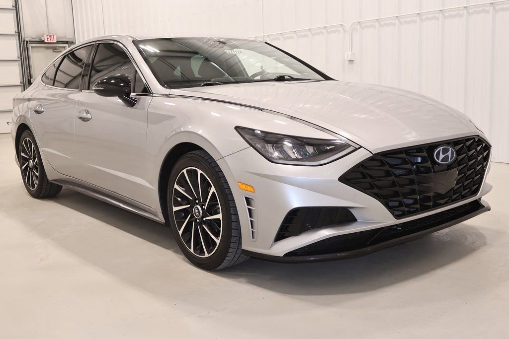 Used 2020 Hyundai Sonata SEL Plus image 10
