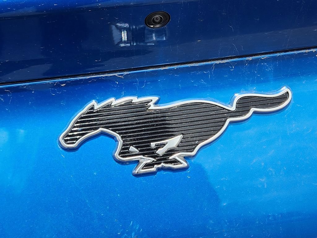 Certified 2025 Ford Mustang Mach-E Premium AWD/4WD image 14