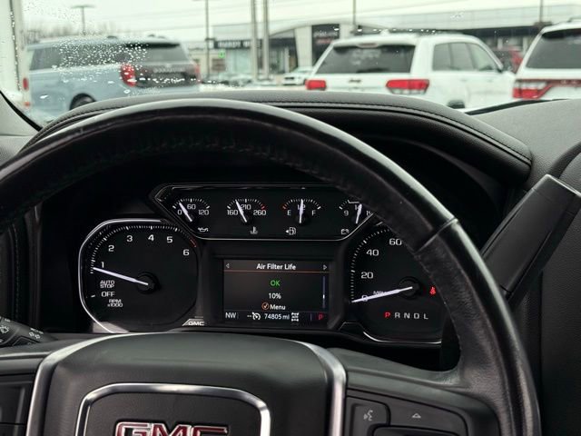 Used 2020 GMC Sierra 1500 Elevation w/ Elevation Value Package image 8