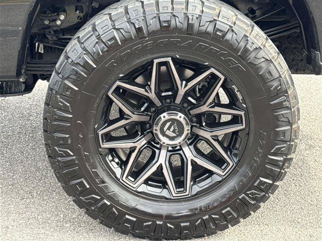 Certified 2024 Ford F250 Platinum AWD/4WD image 9