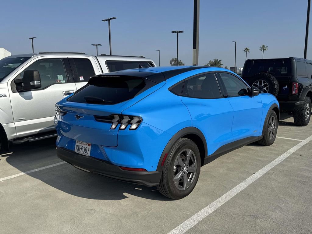 Certified 2023 Ford Mustang Mach-E Select w/ Comfort Package Lite image 6