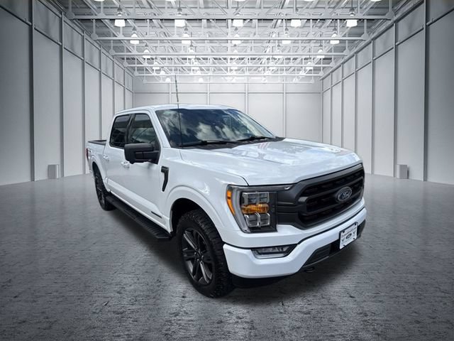 Certified 2023 Ford F150 XLT w/ Equipment Group 302A High AWD/4WD image 5