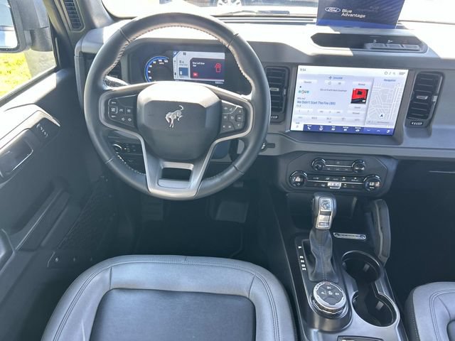 Certified 2024 Ford Bronco Big Bend AWD/4WD image 13