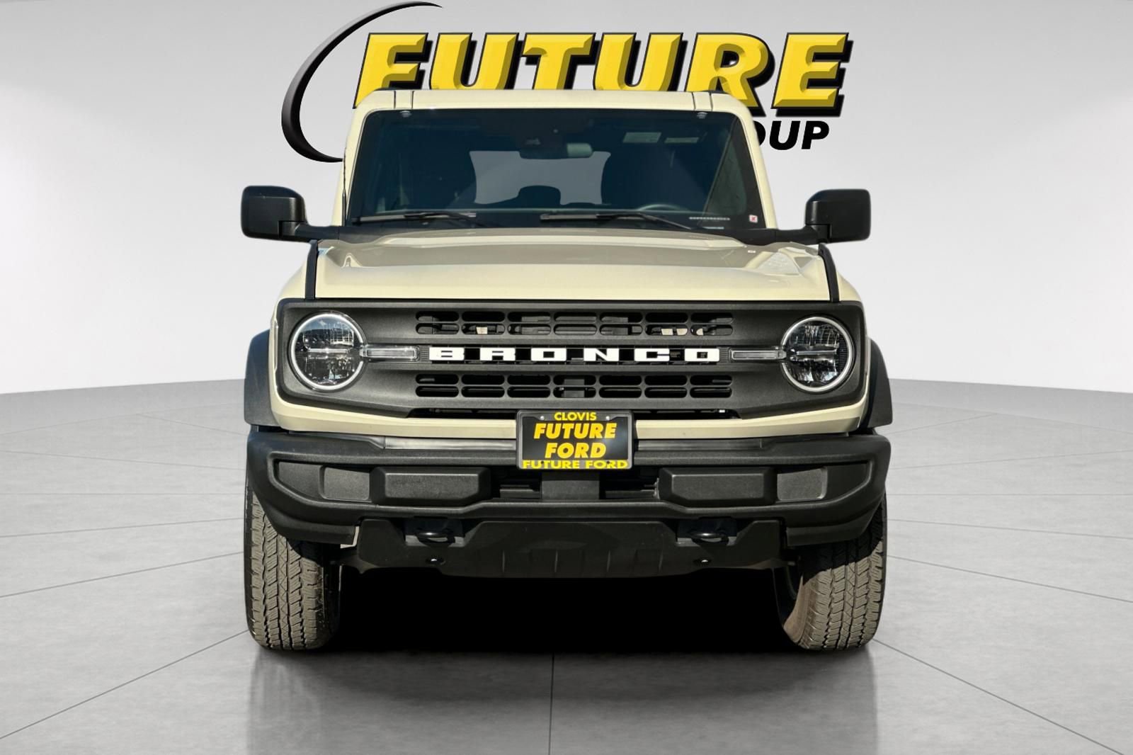 Certified 2025 Ford Bronco Big Bend AWD/4WD image 8