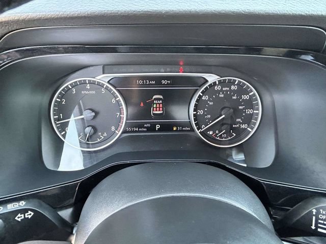 Used 2025 Nissan Pathfinder SV AWD/4WD image 30