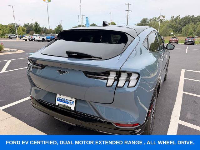 Certified 2024 Ford Mustang Mach-E Premium AWD/4WD image 6