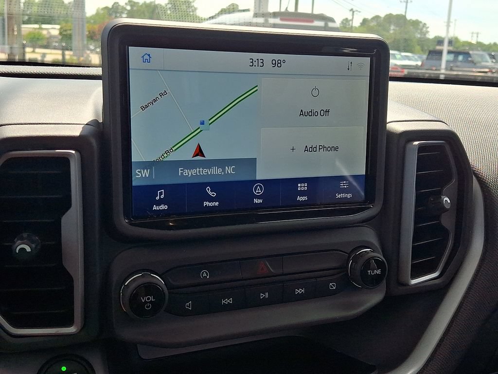 Certified 2021 Ford Bronco Sport Outer Banks w/ Outer Banks Package AWD/4WD image 17