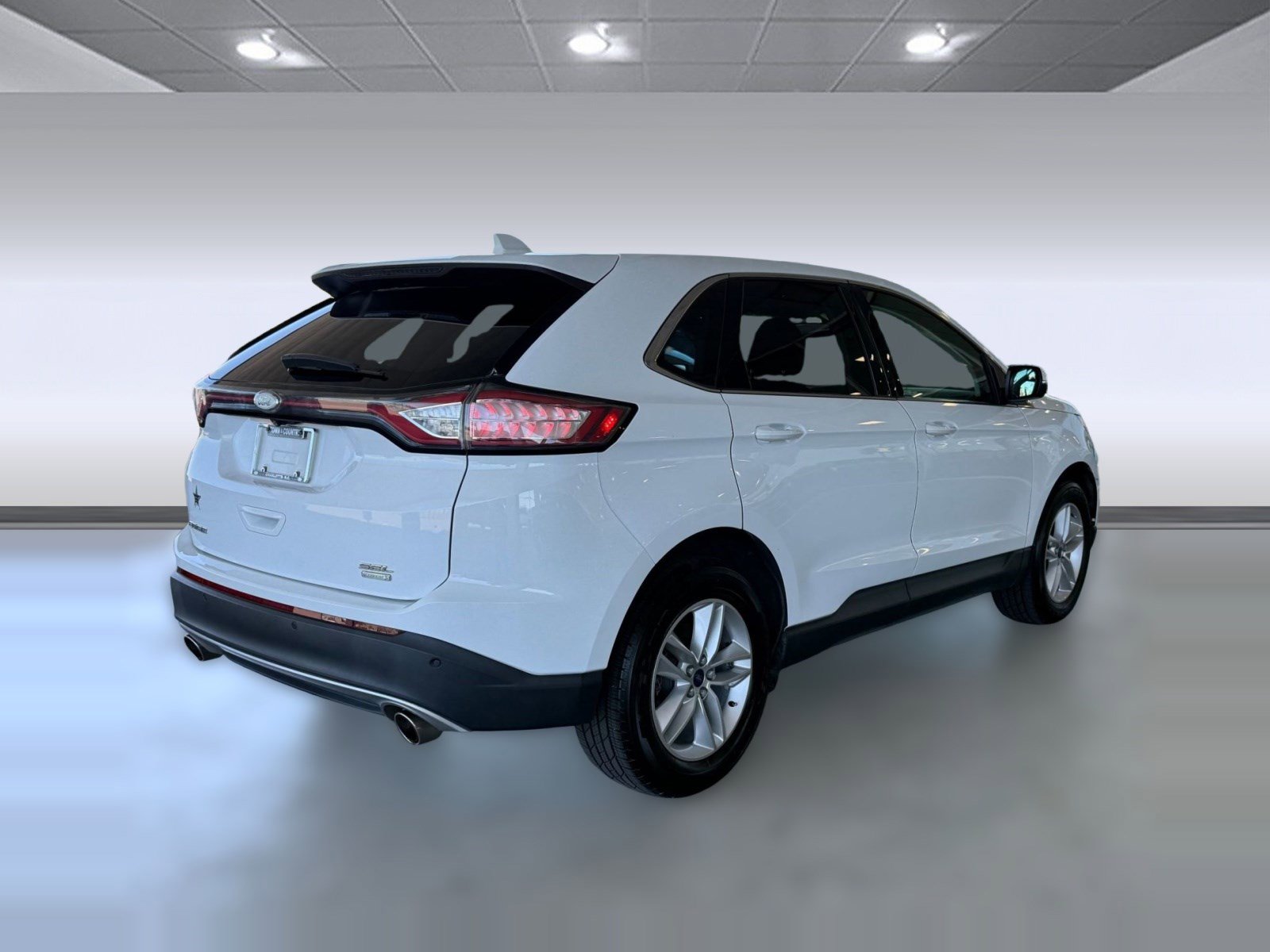 Certified 2017 Ford Edge SEL FWD image 9