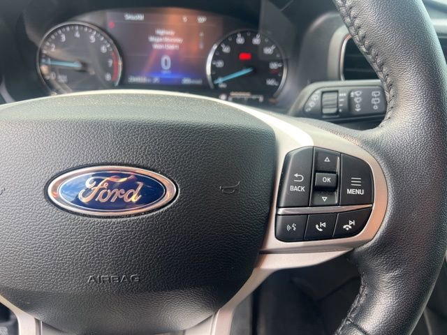 Certified 2024 Ford Explorer XLT w/ Equipment Group 202A image 21