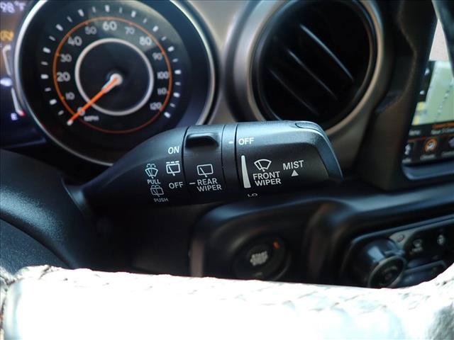 Used 2020 Jeep Wrangler Unlimited Sport AWD/4WD image 18